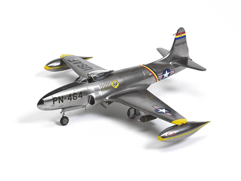 F-80A Shooting Star fighter – Image 2