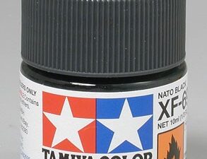 XF-69 Noir Otan Mat