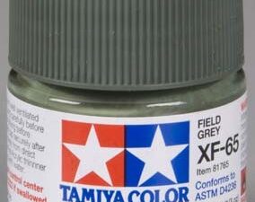 XF-65 Gris Campagne Mat