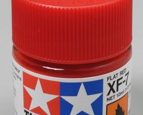 XF-7 Rouge Mat