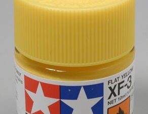 XF-3 Jaune Mat