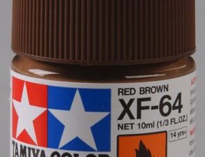 XF-64 Rouge Brun Mat