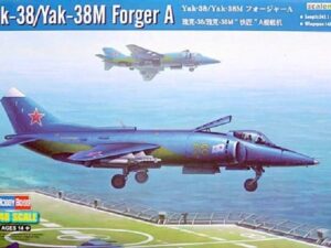 Yak-38/Yak-38M Forger A