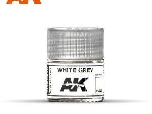 White Grey