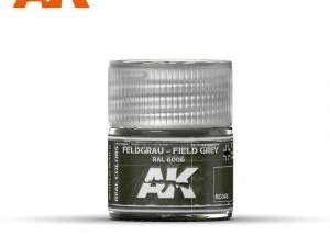 Feldgrau-Field Grey RAL 6006 10ml