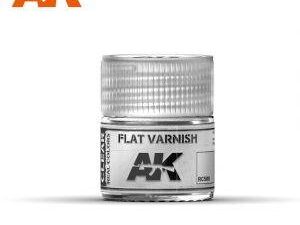 Flat VARNISH