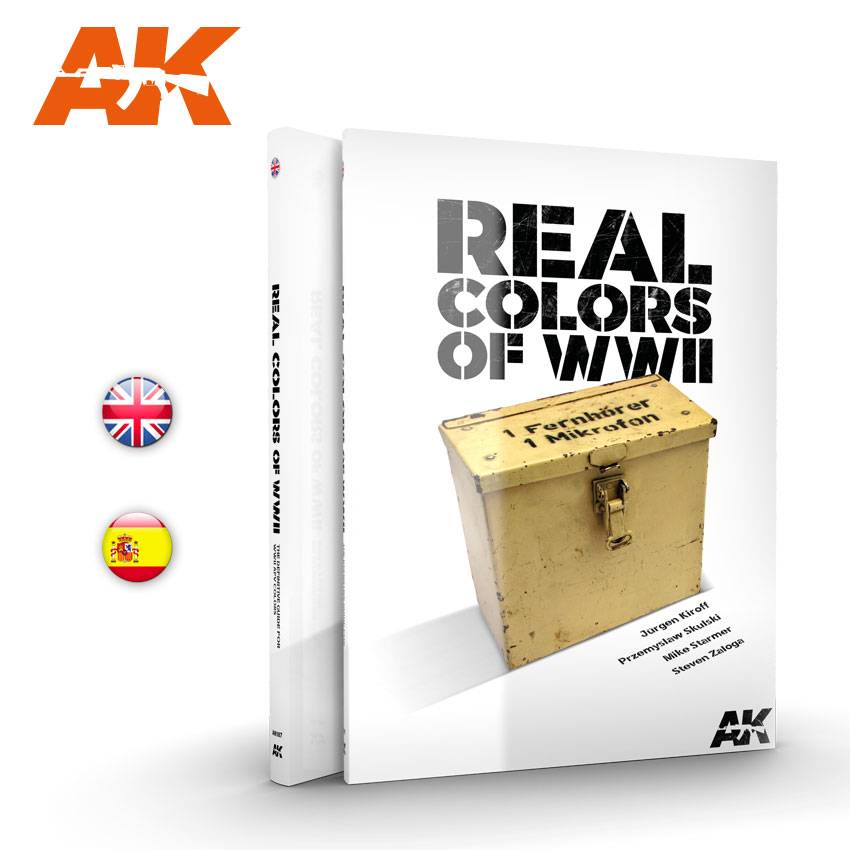 WWII Real Colors EN
