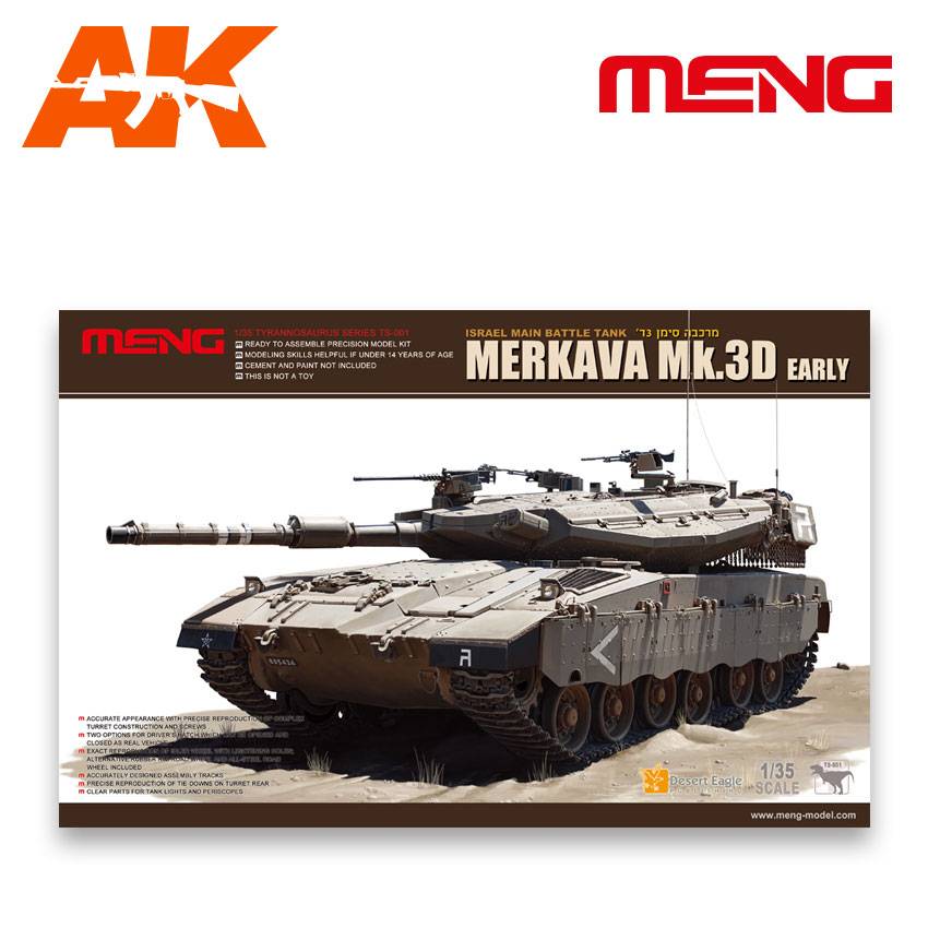 MERKAVA Mk.3D Early – Image 9