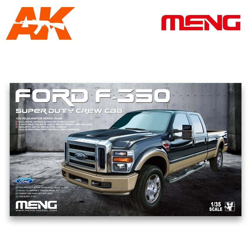 Ford F350 Super Duty Crew Cab – Image 2