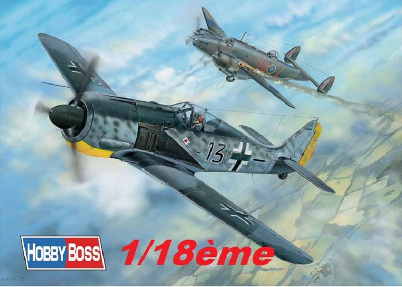 Focke-Wulf FW190A-5