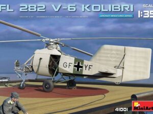 Fl 282 V-6 KOLIBRI
