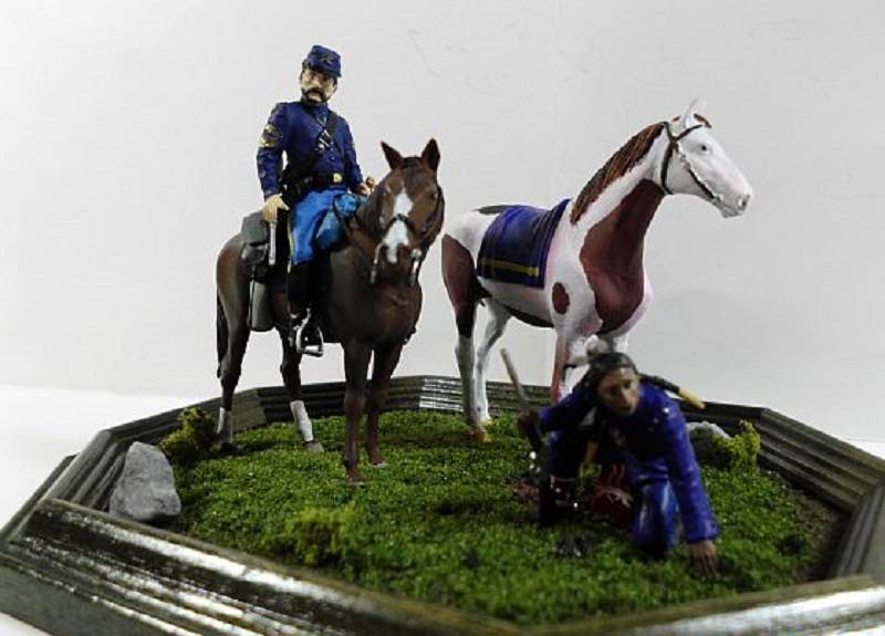 Yankee Scout and Tracker, U.S. Civil War – Image 5