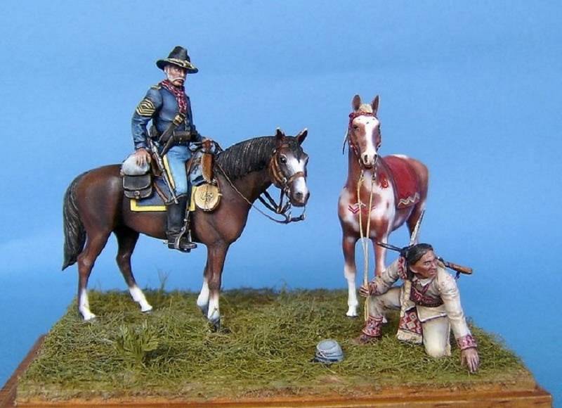 Yankee Scout and Tracker, U.S. Civil War – Image 4