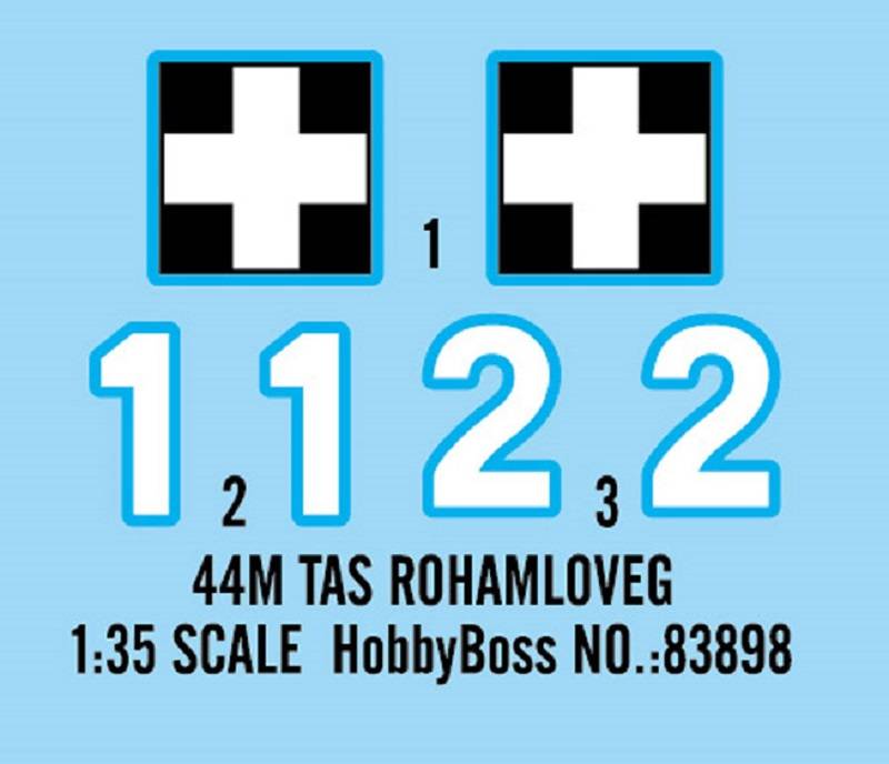 44M TAS ROHAMLOVEG – Image 4