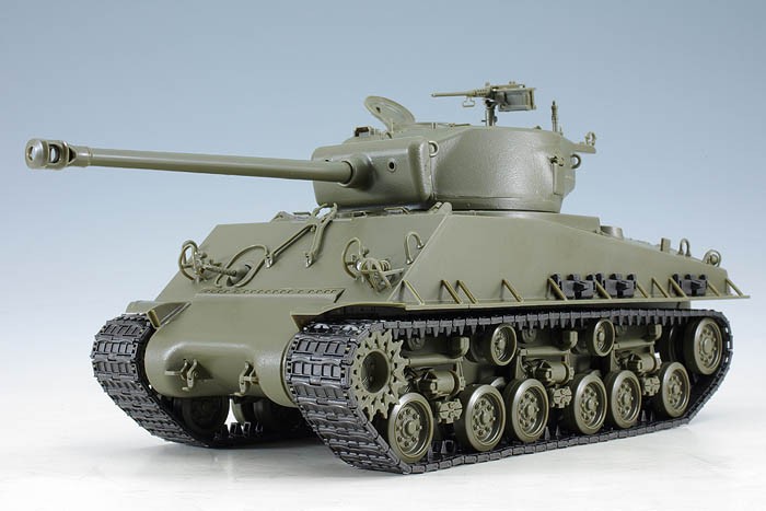 U.S. Medium Tank M4A3E8 Sherman "Easy Eight" w/ T66 TRACKS – Image 6