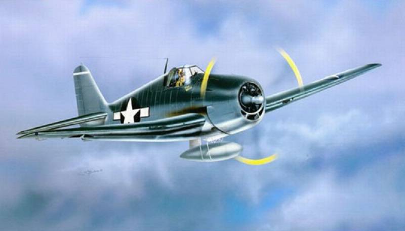 F6F-3 Hellcat – Image 2