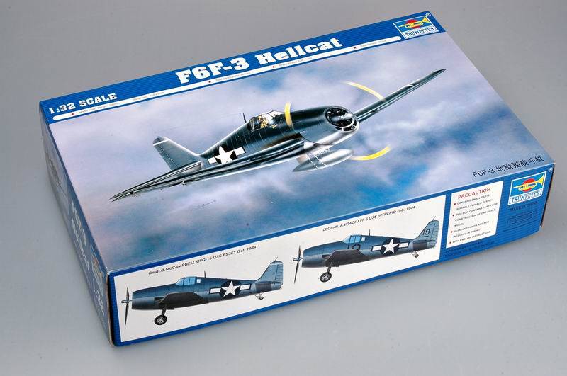 F6F-3 Hellcat – Image 3