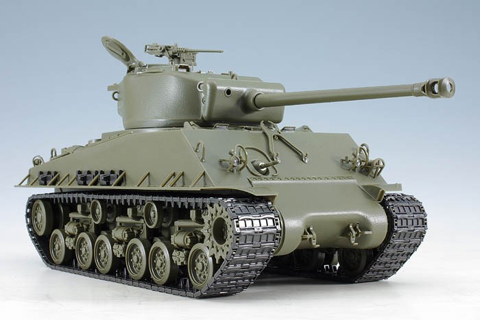 U.S. Medium Tank M4A3E8 Sherman "Easy Eight" w/ T66 TRACKS – Image 7