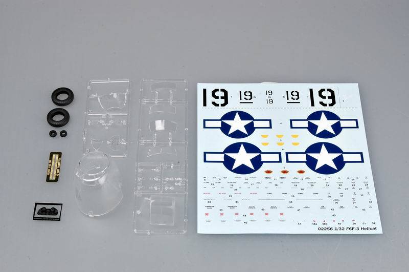 F6F-3 Hellcat – Image 4