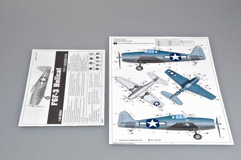 F6F-3 Hellcat – Image 5
