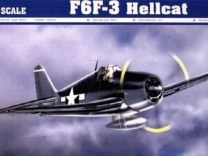 F6F-3 Hellcat