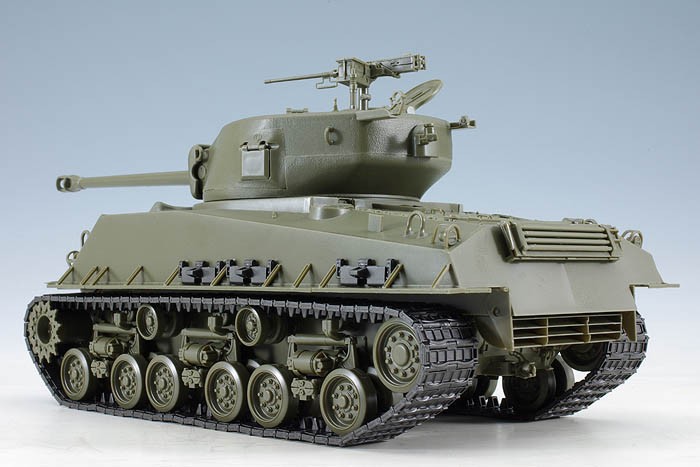 U.S. Medium Tank M4A3E8 Sherman "Easy Eight" w/ T66 TRACKS – Image 9