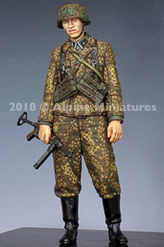 WSS Grenadier MP40 – Image 2