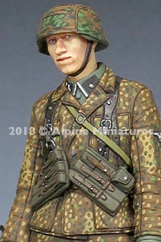 WSS Grenadier MP40
