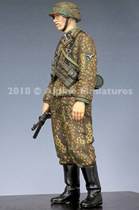 WSS Grenadier MP40 – Image 3