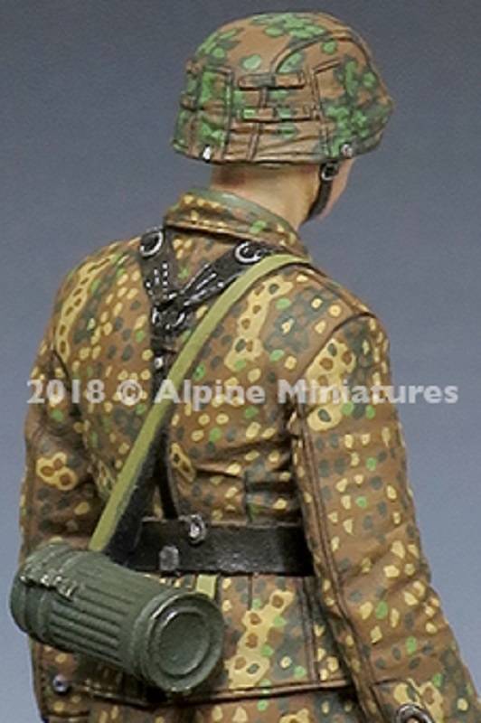 WSS Grenadier MP40 – Image 4