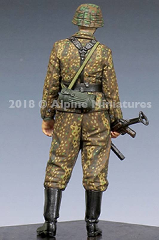 WSS Grenadier MP40 – Image 5