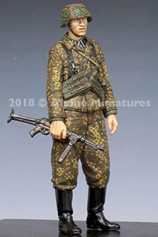 WSS Grenadier MP40 – Image 6