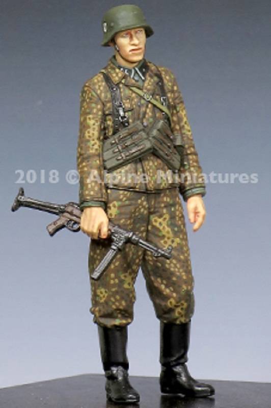 WSS Grenadier MP40 – Image 8