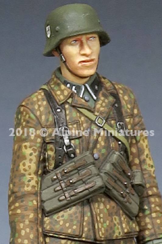 WSS Grenadier MP40 – Image 7