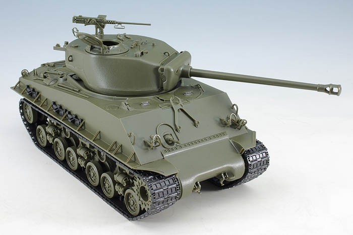 U.S. Medium Tank M4A3E8 Sherman "Easy Eight" w/ T66 TRACKS – Image 10