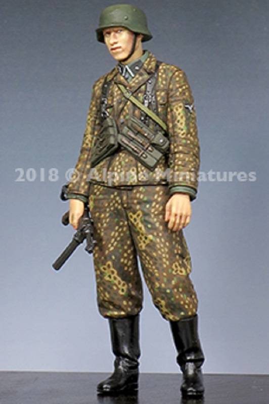 WSS Grenadier MP40 – Image 9