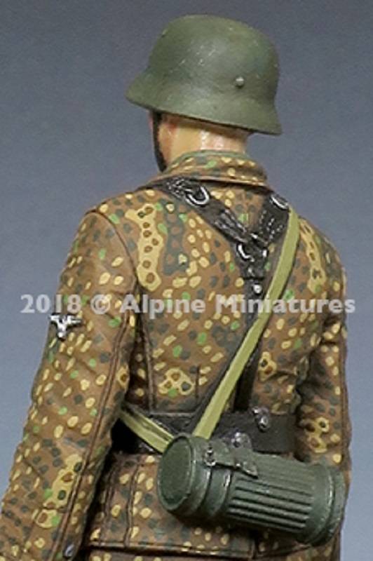 WSS Grenadier MP40 – Image 10