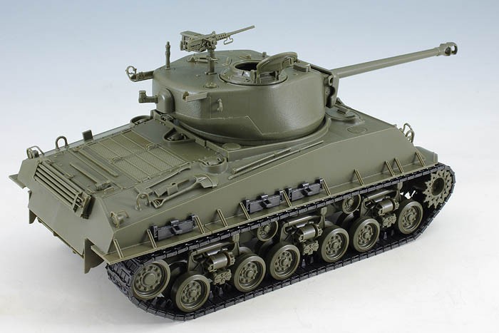 U.S. Medium Tank M4A3E8 Sherman "Easy Eight" w/ T66 TRACKS – Image 11