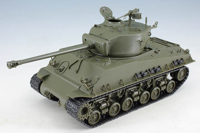 U.S. Medium Tank M4A3E8 Sherman "Easy Eight" w/ T66 TRACKS – Image 13