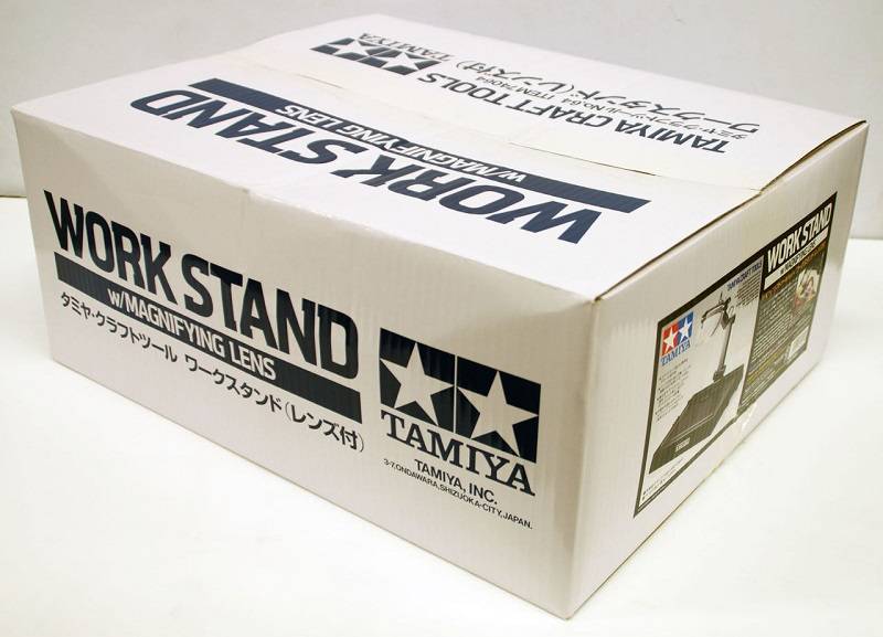 Work Stand w/Magnifying Lens – Image 8