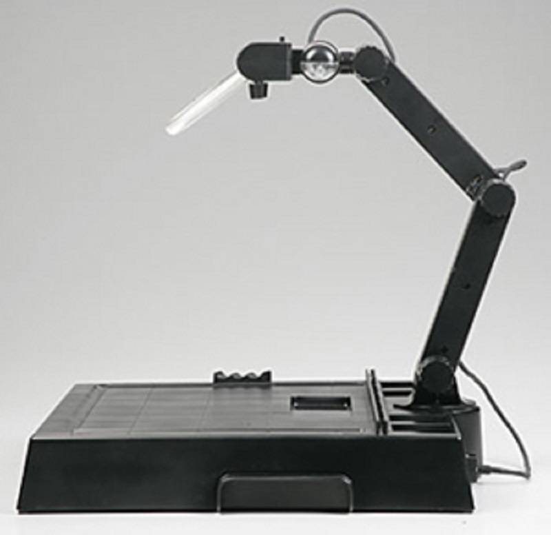 Work Stand w/Magnifying Lens – Image 3