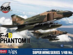 F-4D Phantom Ⅱ