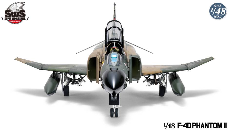 F-4D Phantom Ⅱ – Image 3