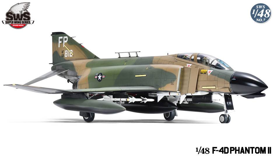 F-4D Phantom Ⅱ – Image 4