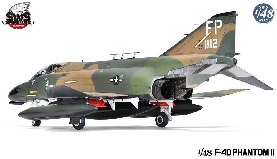 F-4D Phantom Ⅱ – Image 5