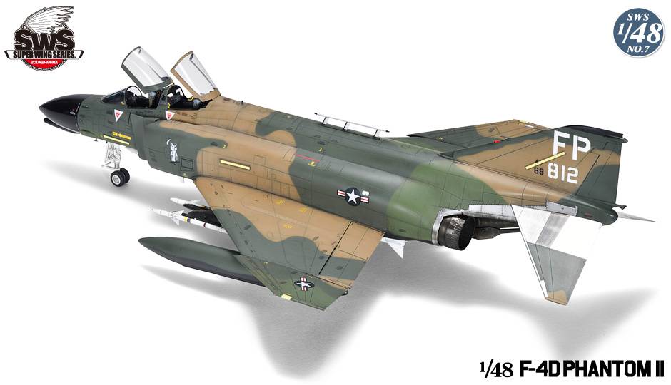 F-4D Phantom Ⅱ – Image 6