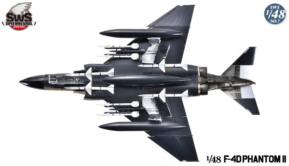 F-4D Phantom Ⅱ – Image 7