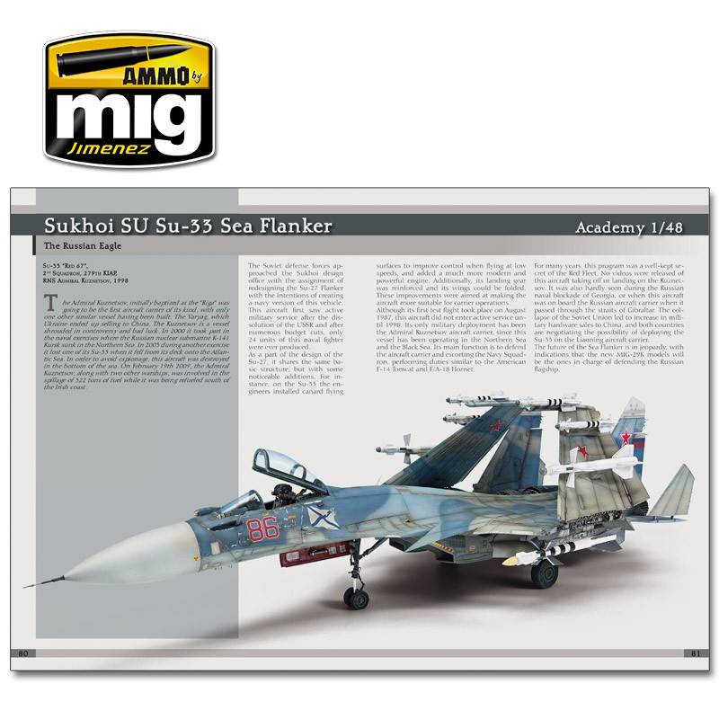 AIRPLANES IN SCALE 2: The Greatest Guide JETS (ENGLISH) – Image 2