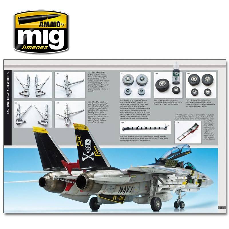 AIRPLANES IN SCALE 2: The Greatest Guide JETS (ENGLISH) – Image 4