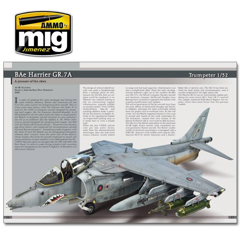 AIRPLANES IN SCALE 2: The Greatest Guide JETS (ENGLISH) – Image 5